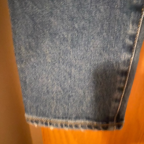 Banana Republic and J Crew NEW jeans , both button fly. - Picture 10 of 11